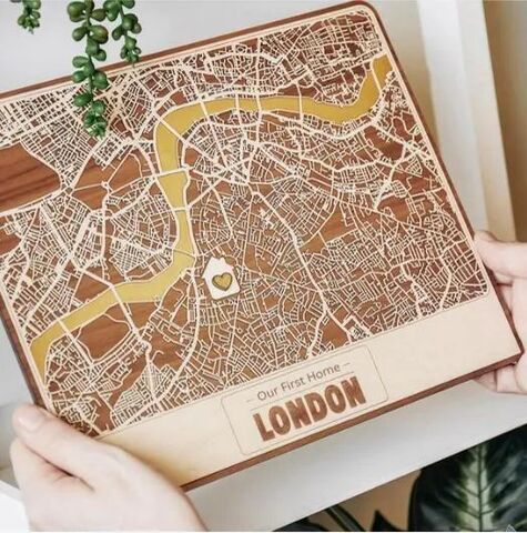 Настольный лазерный режущий гравер Glowforge Basic