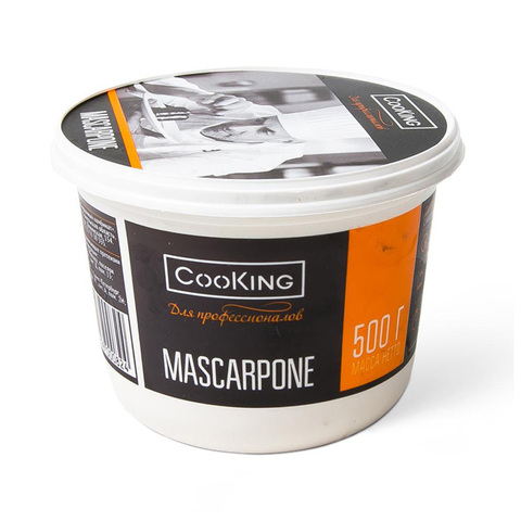 Маскарпоне 83% 500г (М)