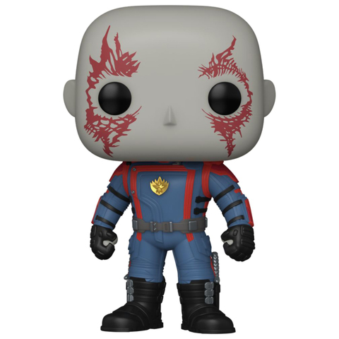 Funko POP! Guardians of the Galaxy 3: Drax (1204) (Б/У)