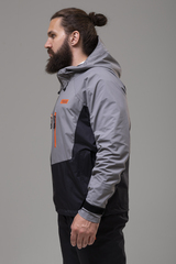 Летний костюм для рыбалки Remington Fishing Royal Fish Grey/Black на remingtonn.ru