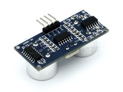 Ультразвуковой дальномер HC-SR04