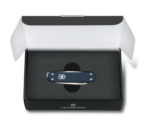 Нож складной Victorinox Classic Alox LE 2015, 58 mm (0.6221.L15)