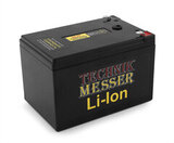 Аккумулятор литий-ионный TECHNIK-MESSER 24В 10000мАч BMS40A 150x100x95