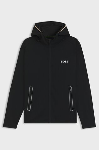 Толстовка BOSS Sicon TOC