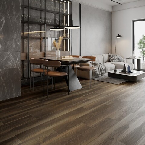 Виниловый ламинат Art East - Tile Click Пекан Алегро (ATC 45-152)