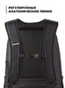 Картинка рюкзак городской Dakine campus premium 28l Black Ripstop - 8
