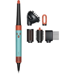 Фен-стайлер Dyson Airwrap i.d. Long HS08 Diffuse for Curly, Ceramic Patina/Topaz