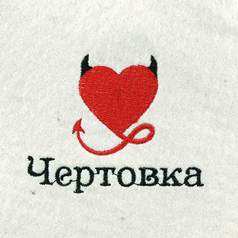 Банная шапка женская - 4