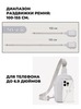 Картинка сумка для документов Skully HD0911 Grey - 7