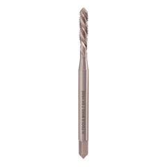 Метчик М 4,0х0,7 (Машинный, левый, винт.) DIN371 HSSE 6h C/2-3P R35 H-Tools 33730HT