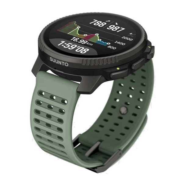 Suunto Vertical 2 Titanium Sage