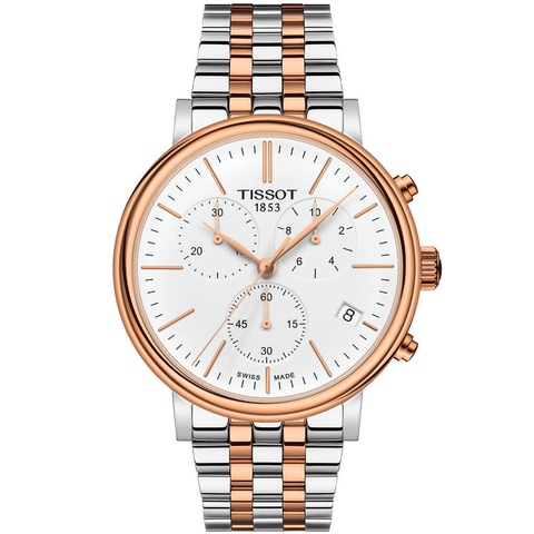 Наручные часы Tissot Carson Premium Chronograph T122.417.22.011.00
