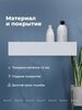 Aquanet 341538 Полка Магнум Н 600х120х100 цв. белый матовый (341538)