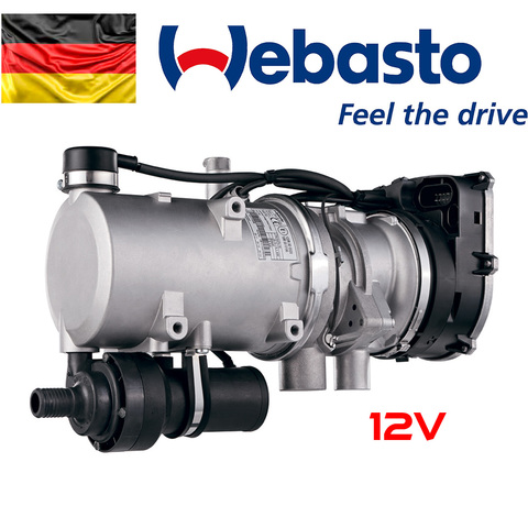 Подогреватель Webasto Thermo Pro 90 12 В дизель (9029210C)