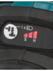 Импульсный гайковерт Makita DTW1002Z