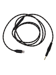 Кабель Lightning для наушников Audio-Technica ATH-M40X, M50X, M60X, M70X