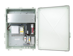Коммутатор PoE OSNOVO SW-80402/WLU
