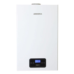 Котел газовый Arderia D32 Atmo с открытой камерой сгорания, 32,7 кВт, двухконтурный