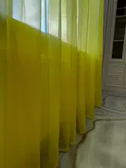Тюль вуаль 240 х 150см 2шт