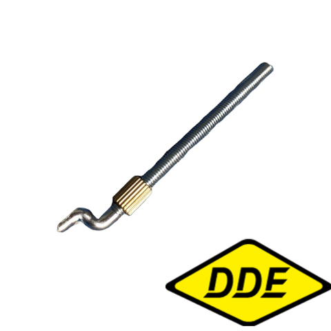 Фиксатор DDE троса снегоотбрасывателя ST6556L (8) (SJ-033B) (SJ-032B)