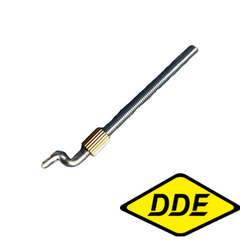 Фиксатор DDE троса снегоотбрасывателя ST6556L (8) (SJ-033B) (SJ-032B)
