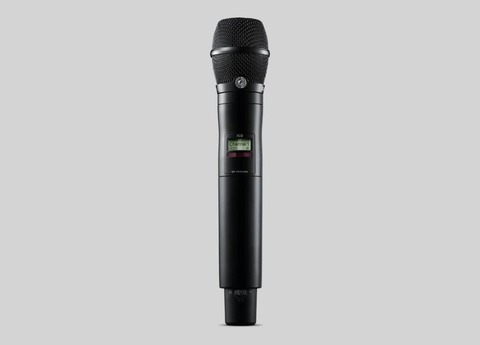 Цифровой ручной передатчик AD2 с капсюлем KSM11 Shure AD2/K11N=-G56
