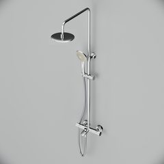 Душевая система ShowerSpot с термостатом AM.PM Gem - F0790510