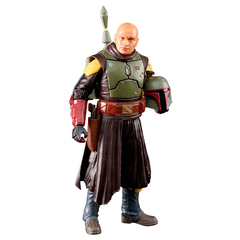 Фигурка. Star Wars The Black Series: Boba Fett (Throne Room)