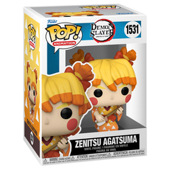 Funko POP! Demon Slayer: Zenitsu Agatsuma (Kimono) (1531)