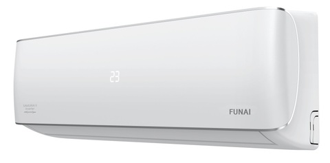 Сплит-система инверторного типа Funai RAC-I-SM25HP.D04 Samurai II Inverter