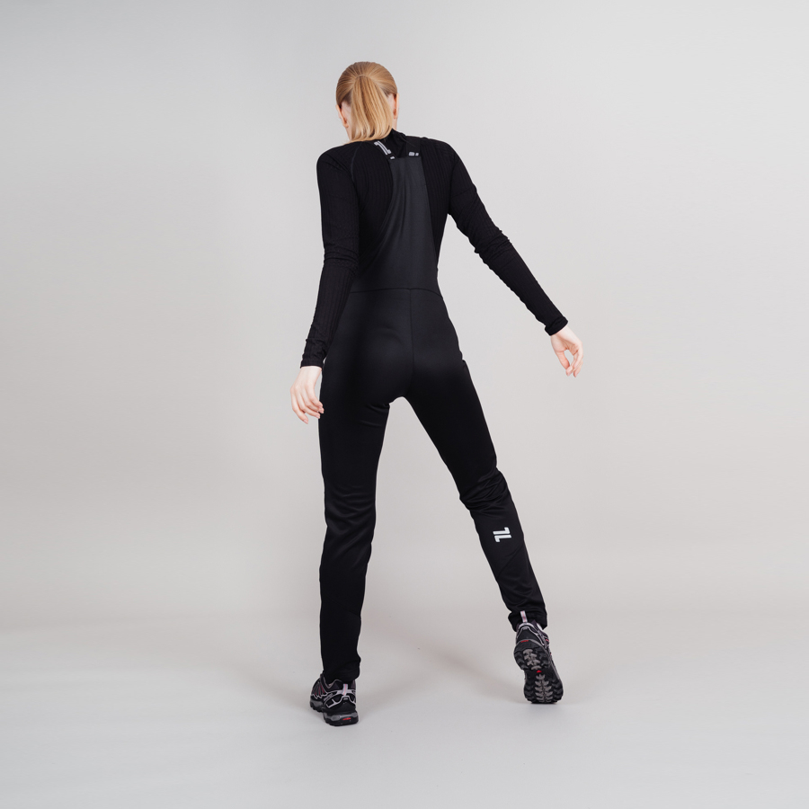 Женский утепленный разминочный костюм Nordski Base Active orchid - 8
