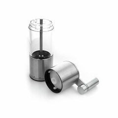 Мельница для перца и соли, ADHOC SELECT, размер 4,5 х 20 см арт. MP57