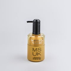 MOCHEQI Professional Musk Ginger Shampoo — шампунь с имбирем для поврежденных волос
