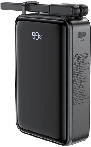 Внешний аккумулятор ACEFAST M4-20000 PD67W power bank, черный