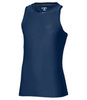 Майка для бега мужская Asics Singlet темно-синяя 8052 - 1