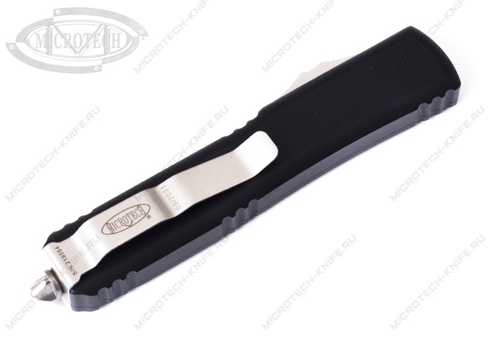 Нож Microtech Ultratech 121-10 M390 SW