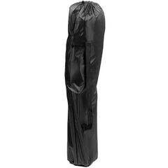 Кресло складное 70х70х92.5 см, Элит, черное, 100 кг, YTMC007B-black
