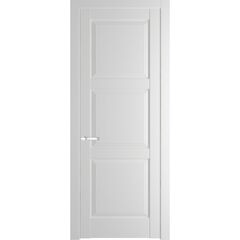 Межкомнатная дверь эмаль Profil Doors 4.6.1PD крем вайт глухая