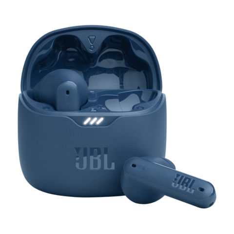 Беспроводные наушники JBL Tune Flex NC Blue