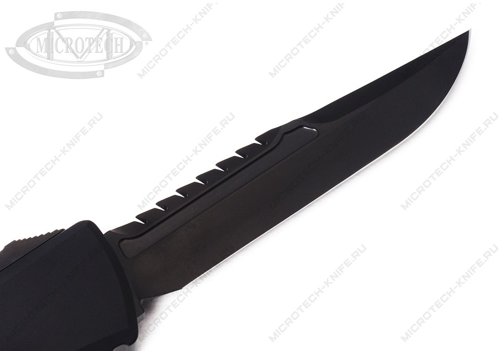 Нож Microtech Combat Troodon GEN III Interceptor SHADOW 1217-1DLCTSH