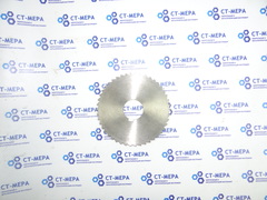 Фреза отрезная по металлу 100х3х27мм z=46 без фаски с ш/п