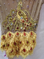 Купальник для выступления