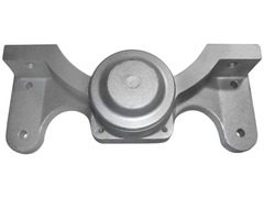 Скоба вибратора для виброрейки ТСС/Vibration bracket