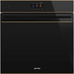 Духовой шкаф Smeg SO6604S4PNR