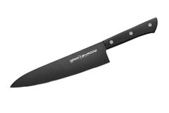 Нож кухонный Шеф 208мм Samura SHADOW SH-0085/K