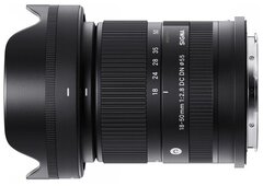 Объектив Sigma 18-50mm F2.8 DC DN Contemporary Sony E, автоматическая фокусировка