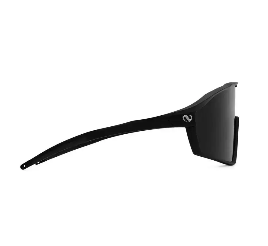 Солнцезащитные очки Northug Sunsetter black-black - 2