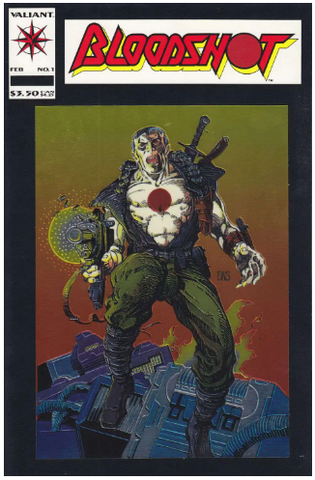 Bloodshot #1