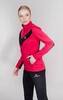 Женский утепленный разминочный костюм Nordski Base Premium pink - 5