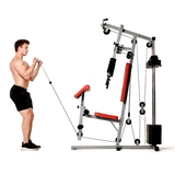 Силовой комплекс DFC HomeGym D7001-60 / стек 60 кг фото №18